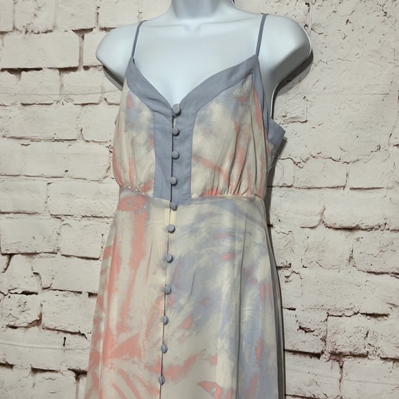 NWOT ModCloth “Gotta Look The Party” Maxi Dress, Size 4 - Picture 9 of 14